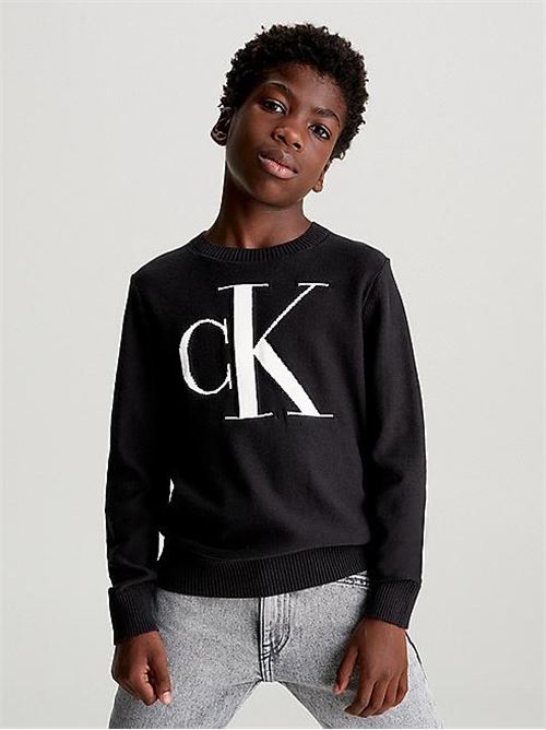  CALVIN KLEIN JEANS | IB0IB01961T/BEH